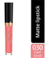 Max Factor Lipfinity Velvet Matte Liquid Lipstick 030 Cool Coral