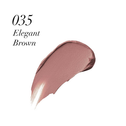 Max Factor Lipfinity Velvet Matte Liquid Lipstick 035 Elegant Brown
