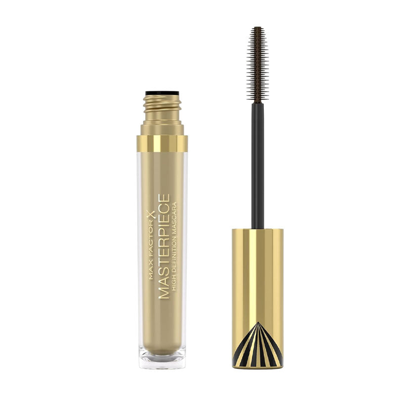 Max Factor  Masterpiece High Definition Mascara Black Brown