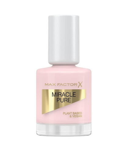 Max Factor Miracle Pure Nail Polish Cherry Blossom 220