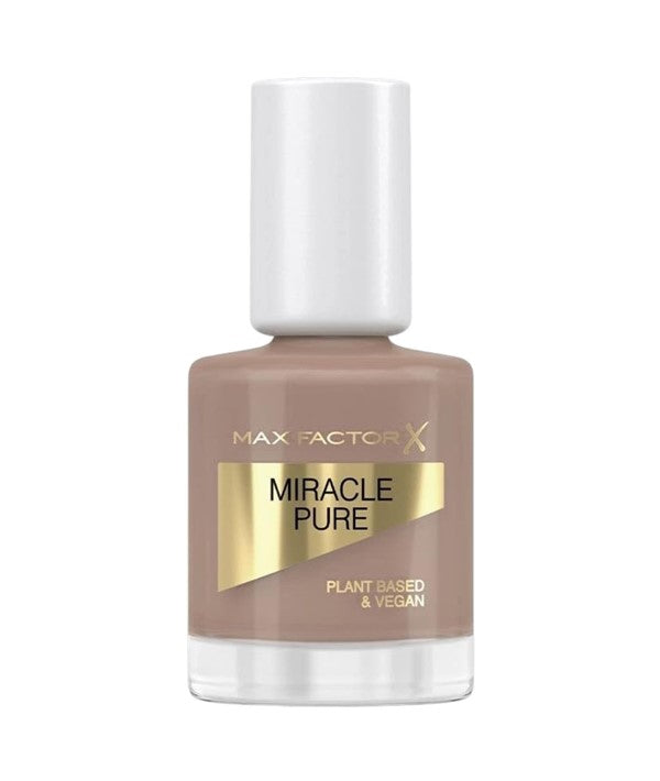 Max Factor Miracle Pure Nail Polish Spiced Chai 812
