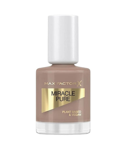 Max Factor Miracle Pure Nail Polish Spiced Chai 812