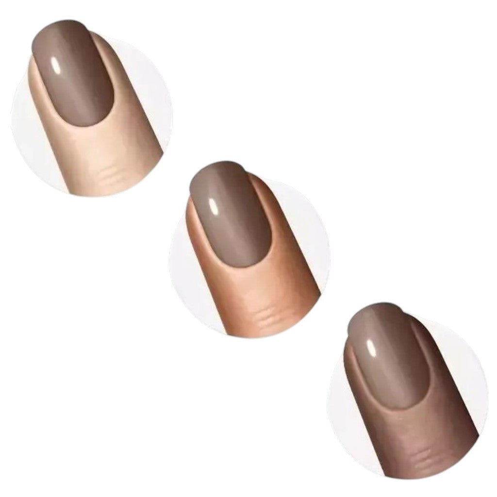 Max Factor Miracle Pure Nail Polish Spiced Chai 812
