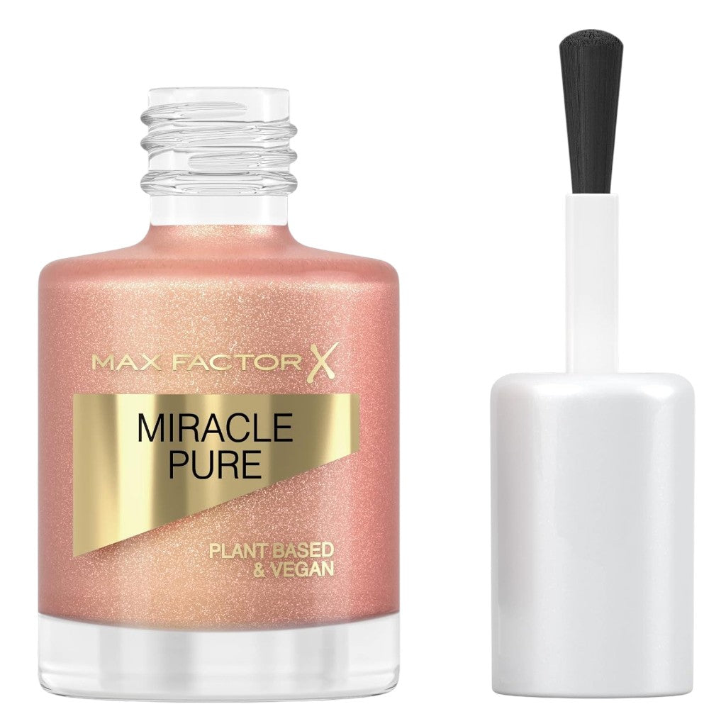 Max Factor Miracle Pure Nail Polish Tahitian Sunset 232