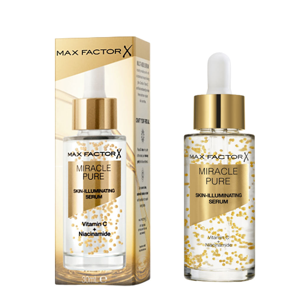 Max Factor Miracle Pure Skin Illuminating Serum
