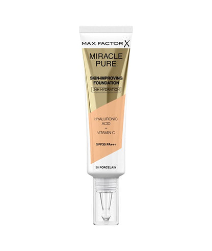 Max Factor  Miracle Pure Skin Improving Foundation
