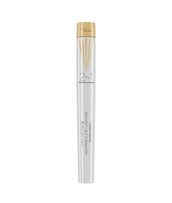 Max Factor Masterpiece 2 In 1 Lash Wow Mascara