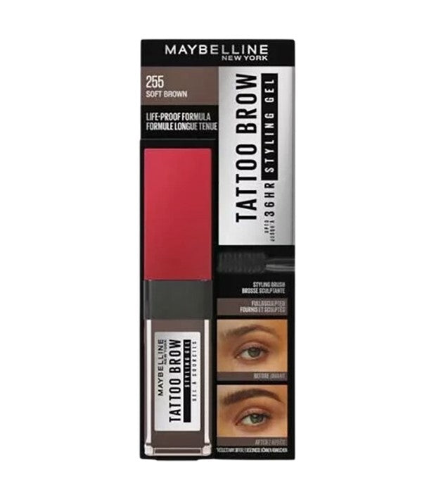 Maybelline Tattoo Brow 36H Styling Brow Gel