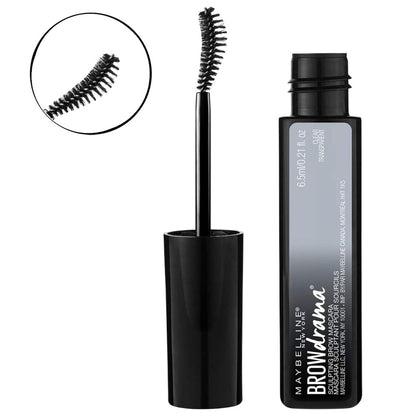Maybelline Brow Drama 12H Sculpting Brow Mascara