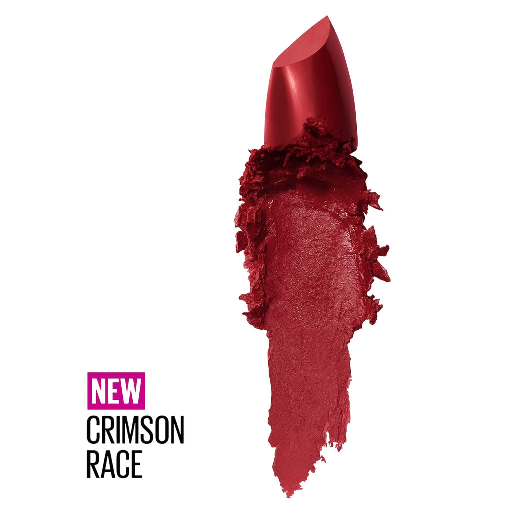 Maybelline Color Sensational Lipstick 311 Crimson Race