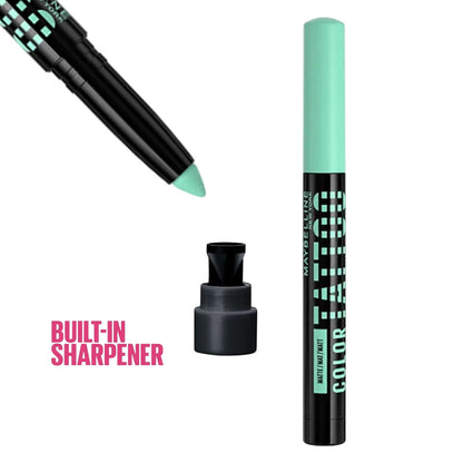 Maybelline Color Tattoo Eyeshadow Stick