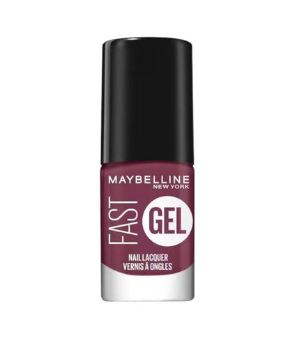 Maybelline Fast Gel Nail Polish 7 Pink Charge