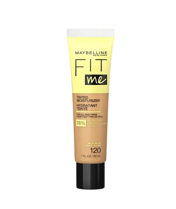 Maybelline Fit Me Tinted Moisturizer