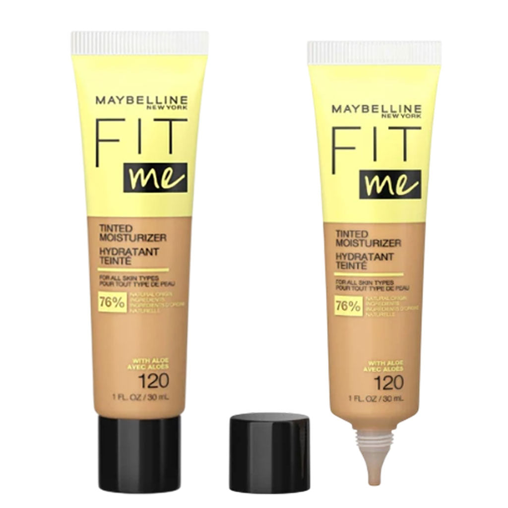 Maybelline Fit Me Tinted Moisturizer