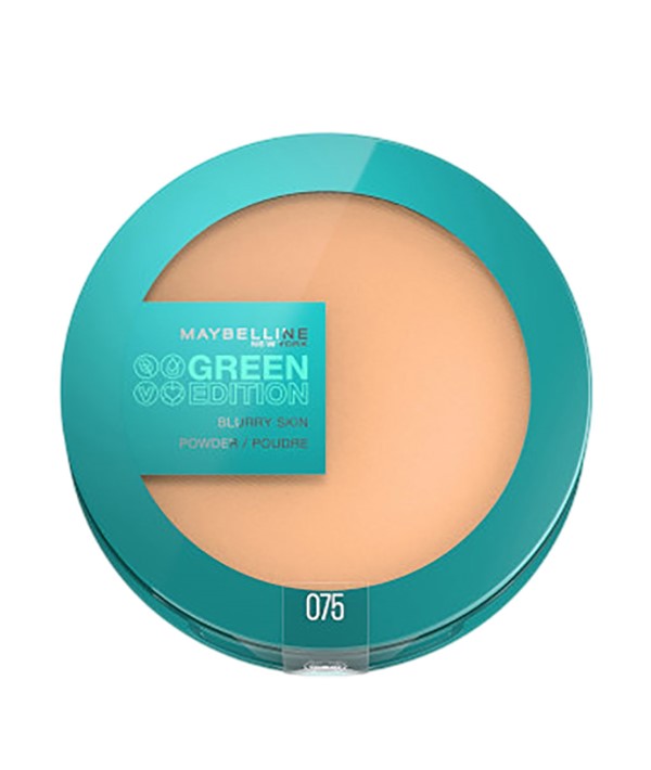 Maybelline Green Edition Blurry Skin Powder