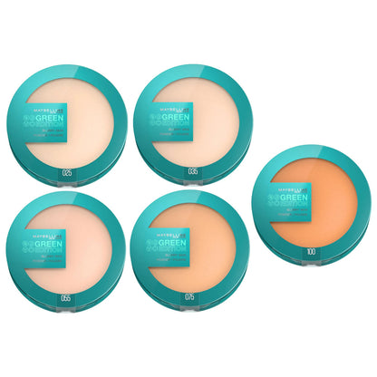 Maybelline Green Edition Blurry Skin Powder