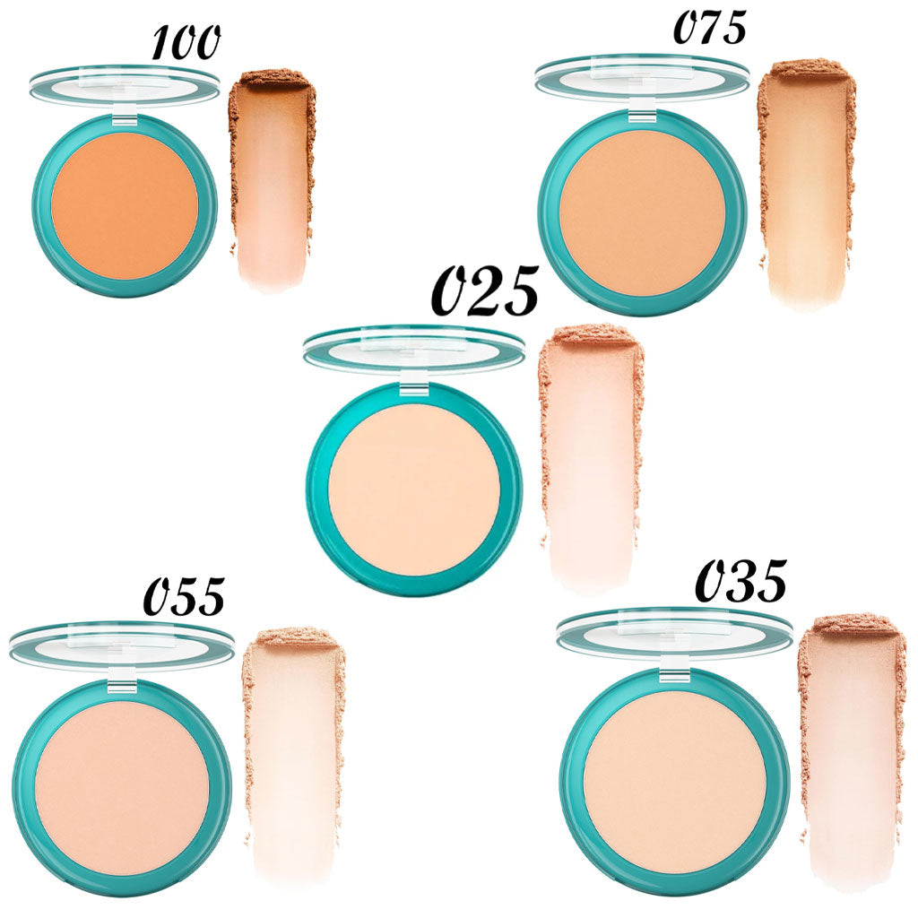 Maybelline Green Edition Blurry Skin Powder