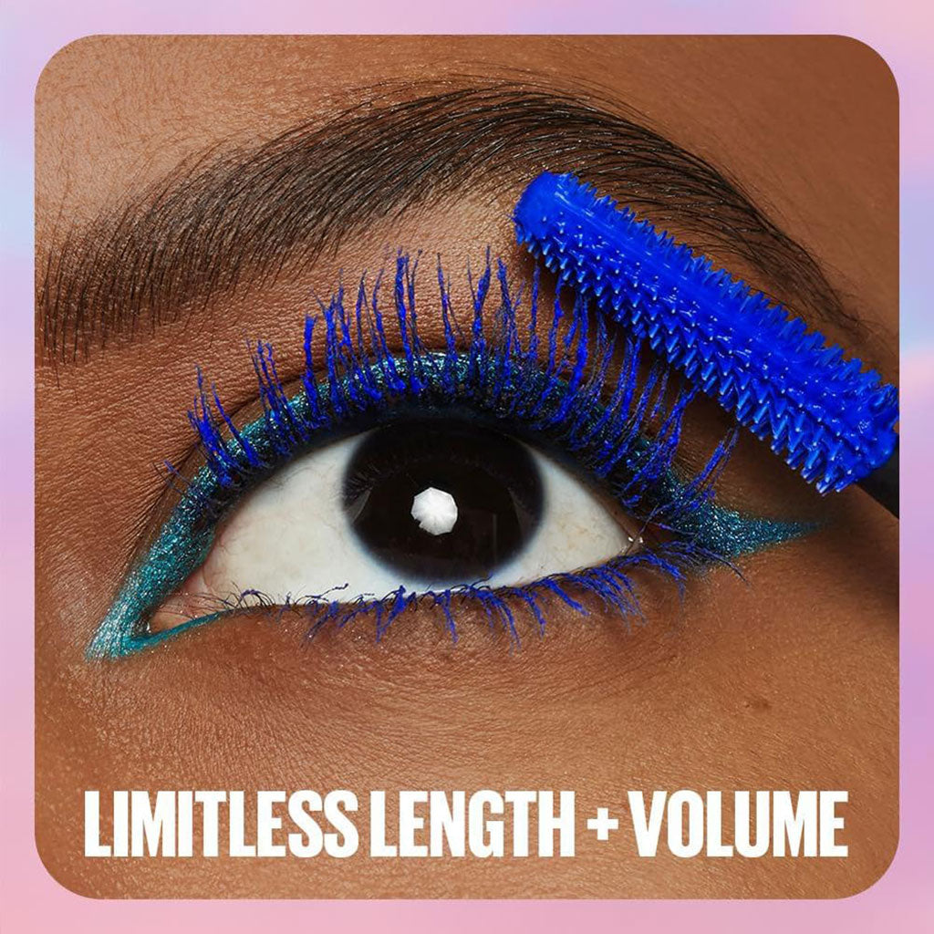 Maybelline Lash Sensational Sky High Mascara Blue Mist