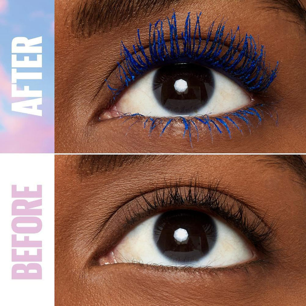 Maybelline Lash Sensational Sky High Mascara Blue Mist