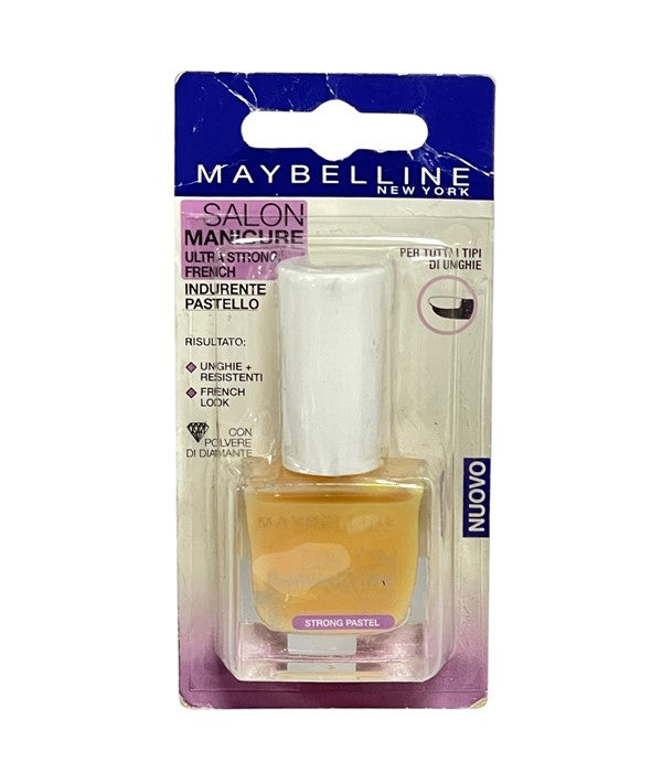 Maybelline Salon Manicure Ultra Strong French 17 Silk