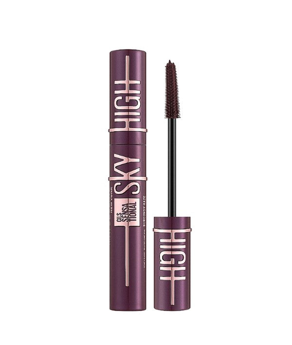 Maybelline Sensational Sky High Mascara 793 Burgundy Haze