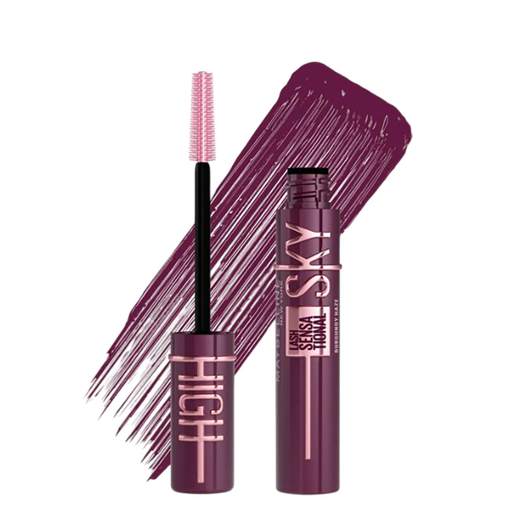 Maybelline Sensational Sky High Mascara 793 Burgundy Haze