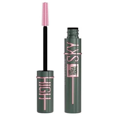 Maybelline Sensational Sky High Mascara Green Altitude