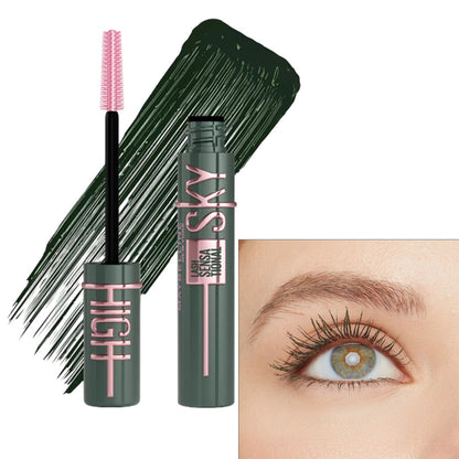 Maybelline Sensational Sky High Mascara Green Altitude