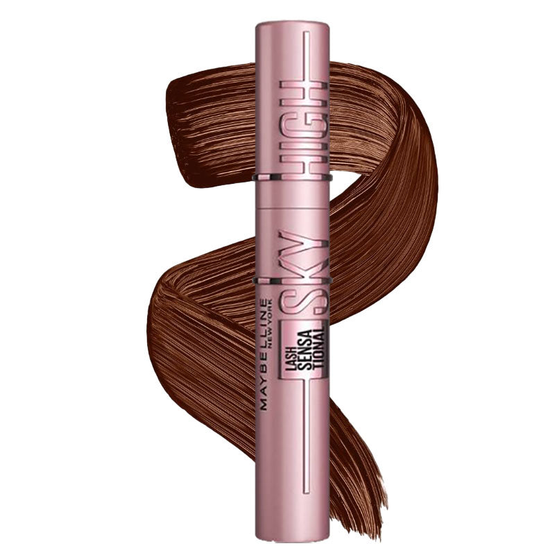 Maybelline Sensational Sky High Mascara True Brown