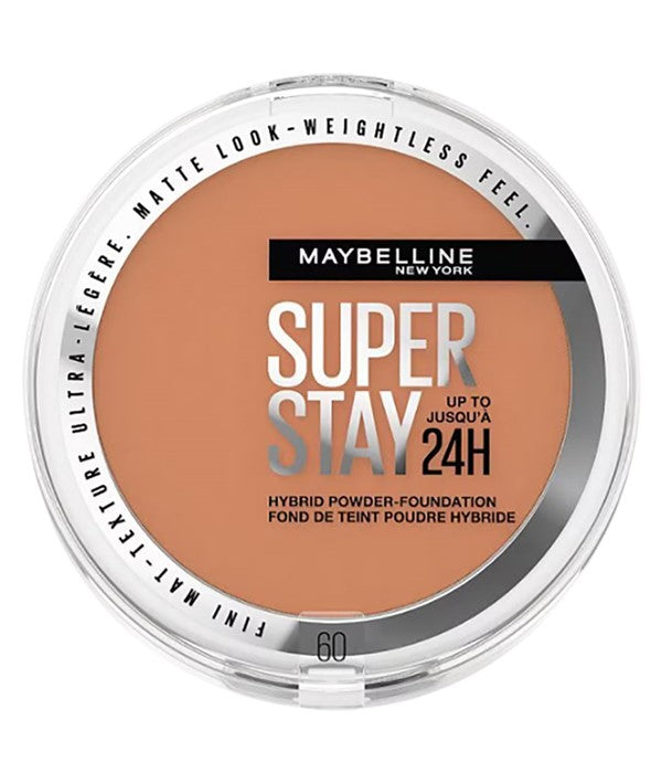 Maybelline Super Stay 24H Hybrid Powder Foundation