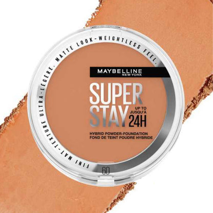 Maybelline Super Stay 24H Hybrid Powder Foundation