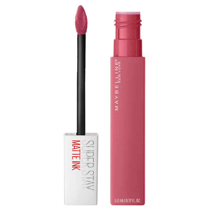 Maybelline Super Stay Matte Ink Lipstick 180 Revolutionary