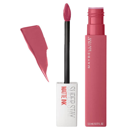 Maybelline Super Stay Matte Ink Lipstick 180 Revolutionary