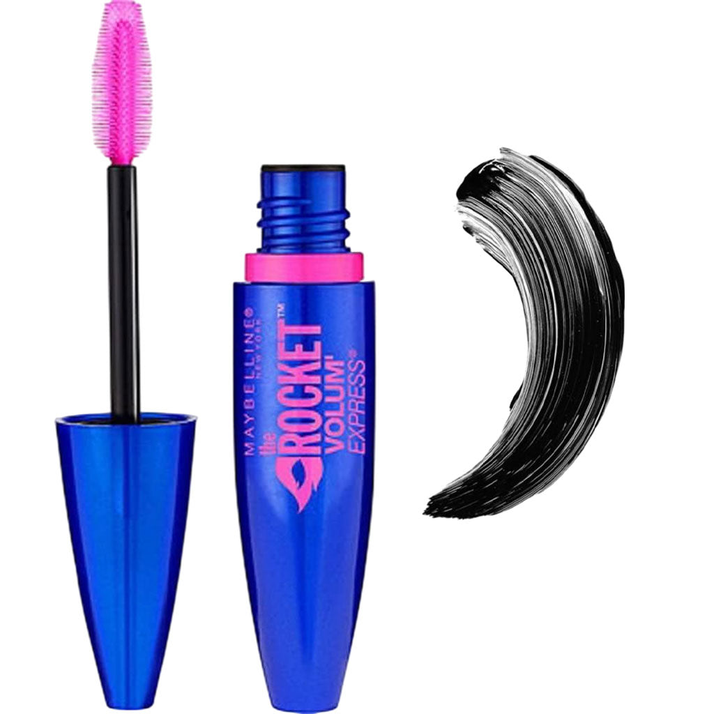 Maybelline The Rocket Volum Express Mascara Black