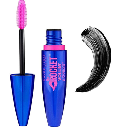 Maybelline The Rocket Volum Express Mascara Black
