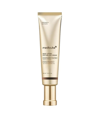 Medicube Deep Lifting Peptide Eye Cream