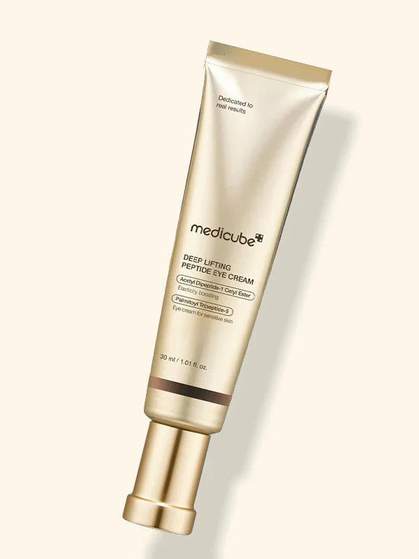 Medicube Deep Lifting Peptide Eye Cream