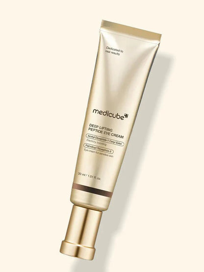Medicube Deep Lifting Peptide Eye Cream