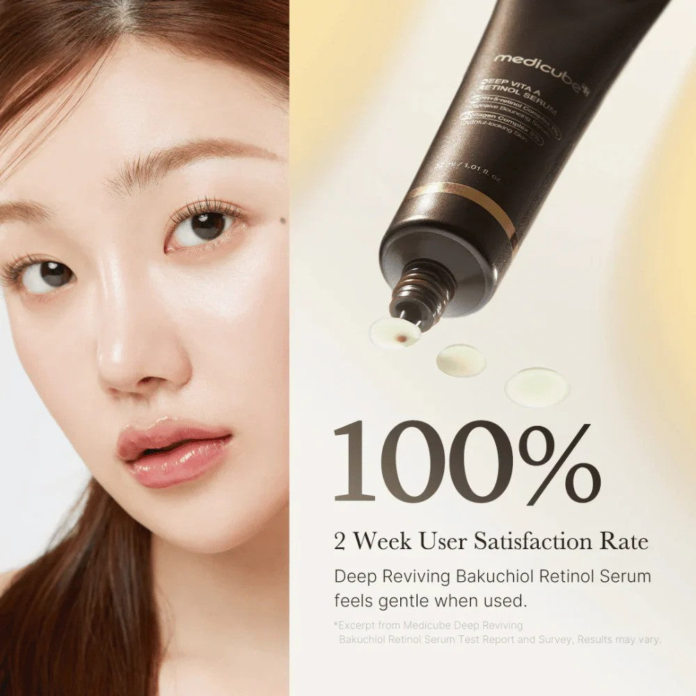 Medicube  Deep Vita A Retinol Serum