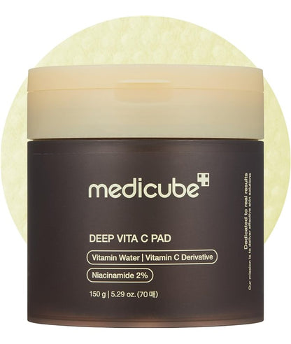 Medicube Deep Vita C Pad