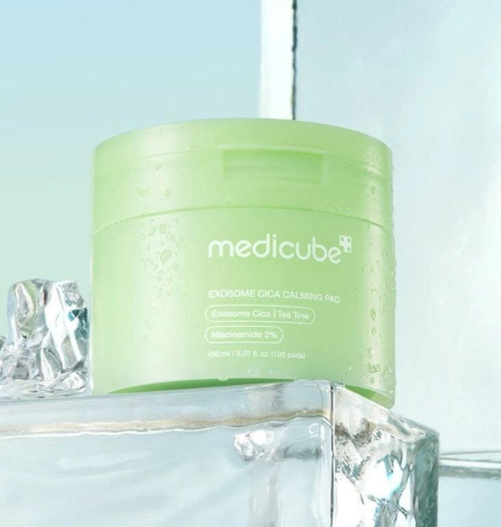 Medicube Exosome Cica Calming Pad