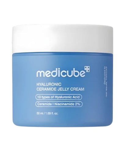 Medicube Hyaluronic Ceramide Jelly Cream