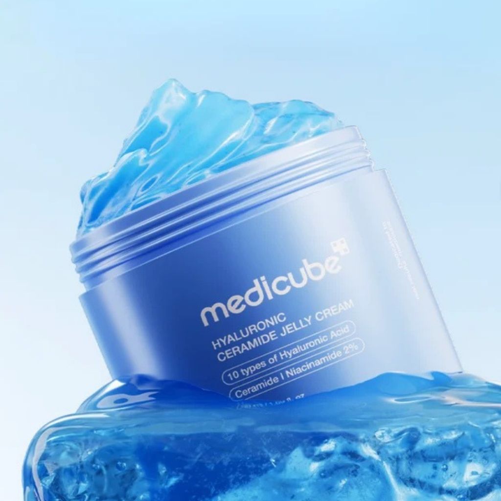 Medicube Hyaluronic Ceramide Jelly Cream