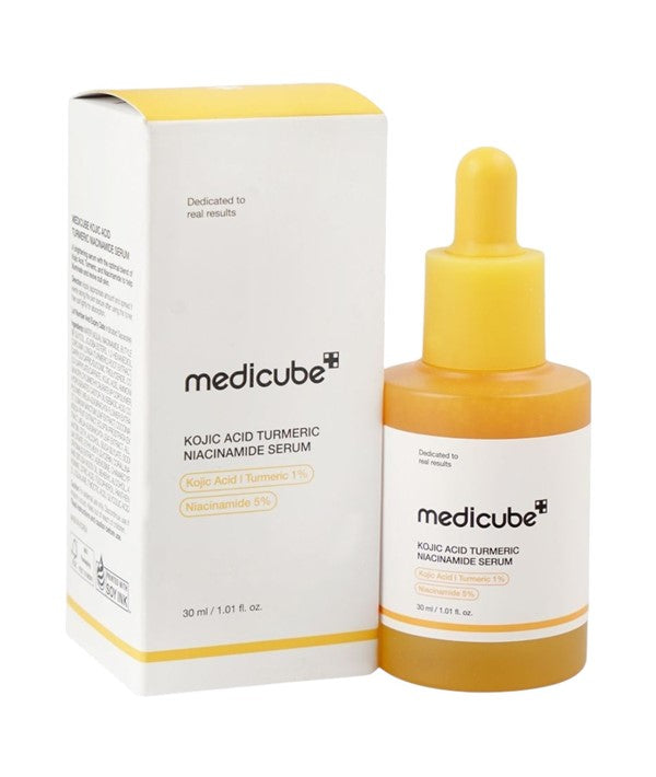 Medicube Kojic Acid Tumeric Niacinamide Serum