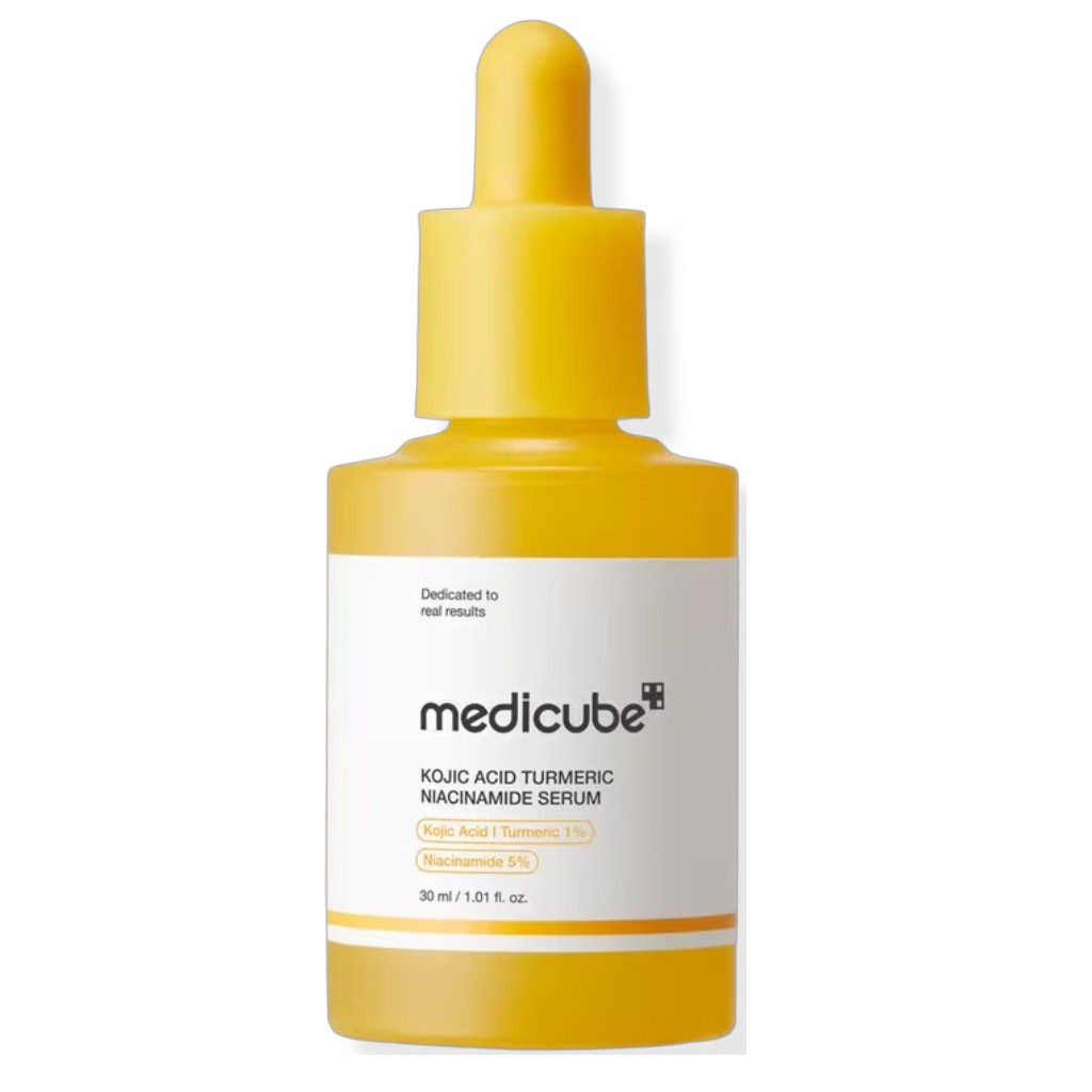 Medicube Kojic Acid Tumeric Niacinamide Serum