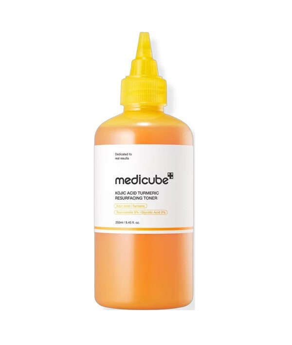 Medicube Kojic Acid Tumeric Resurfacing Toner