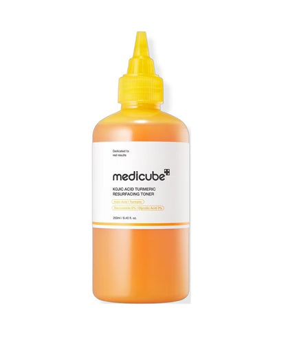 Medicube Kojic Acid Tumeric Resurfacing Toner