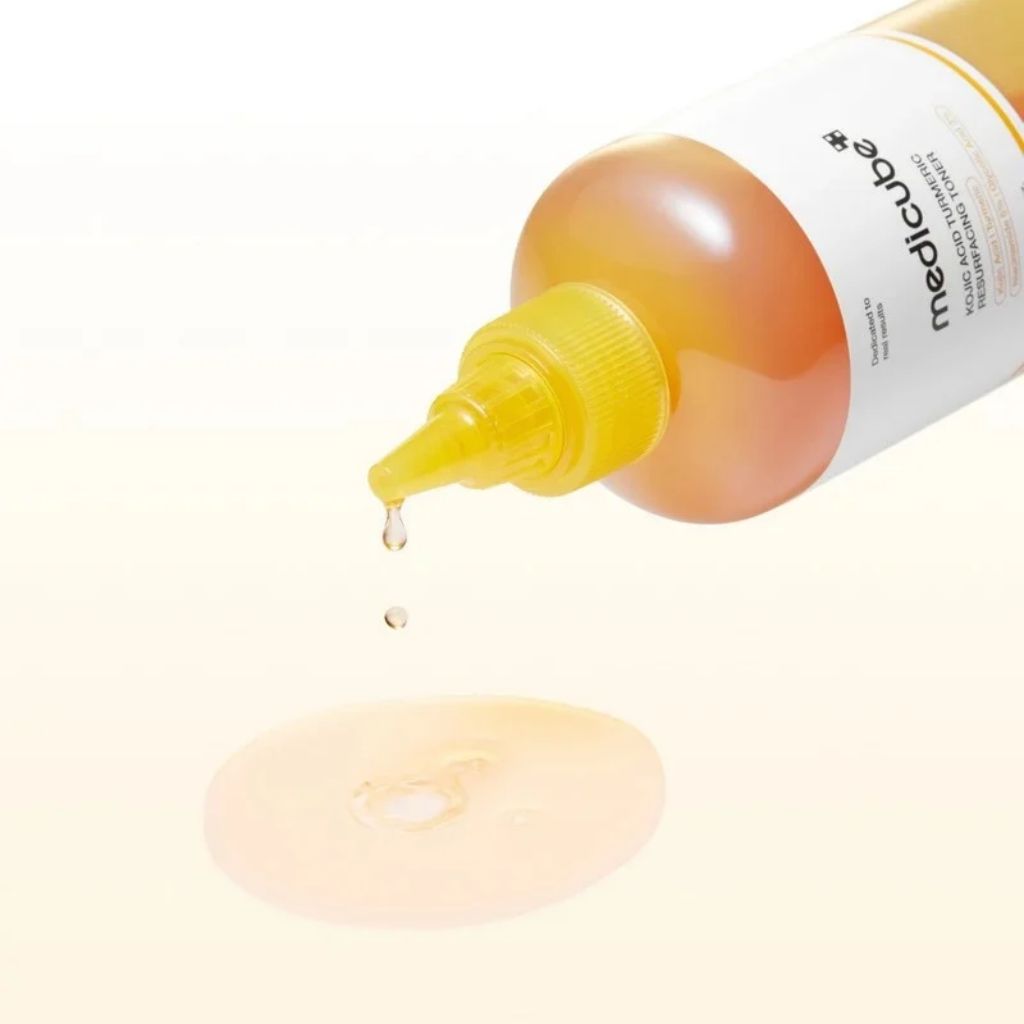 Medicube Kojic Acid Tumeric Resurfacing Toner