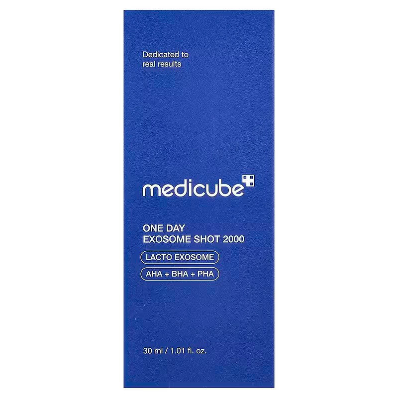 Medicube One Day Exosome Shot 2000