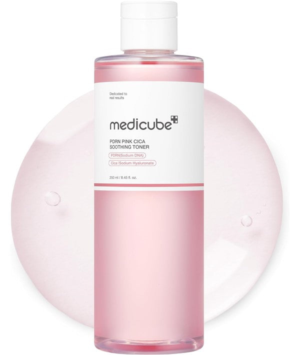 Medicube PDRN Pink Cica Soothing Toner